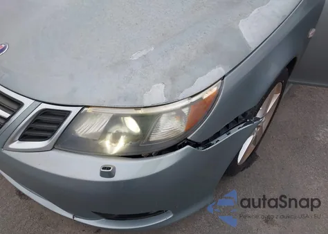 2009 Saab 9-3 2.0T from USA, damaged, VIN YS3FB49Y391003561